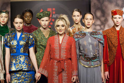 Коллекцию азербайджанского дизайнера представят на первой цифровой Неделе моды в США