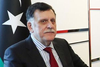 СМИ: Саррадж покидает пост главы правительства Ливии