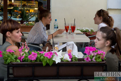 Рестораны в Москве пока не закроют на карантин