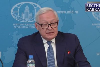 Рябков оценил реакцию Запада на предложение Путина по ДРСМД 
