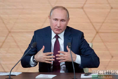 Путин: межрелигиозный мир для нас - основа основ
