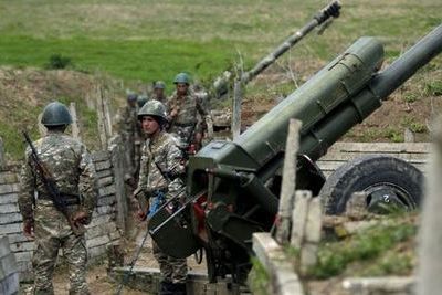Армения начала ноябрь с обстрелов Азербайджана на границе и ударов по азербайджанским селам