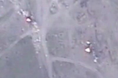 Азербайджанская армия нанесла точные удары по гаубицам Д-30 ВС Армении (ВИДЕО)