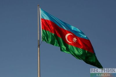 Азербайджан отмечает День Государственного флага 