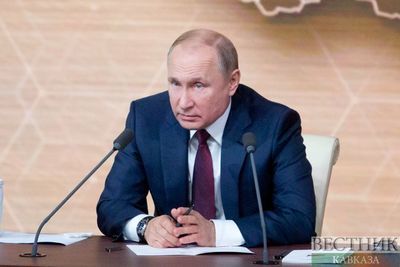 Путин примет участие в Восточноазиатском саммите