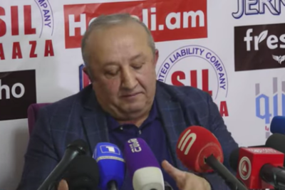 Минобороны Армении пригрозило Акопяну судом за ложь и разглашение гостайны