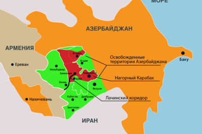 Проект госпрограммы по восстановлению освобожденных территорий разрабатывается в Азербайджане