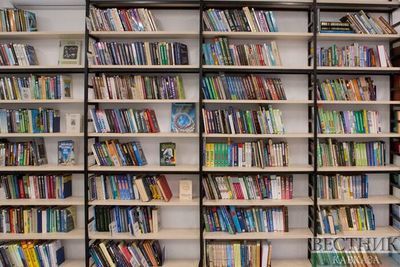 В Берлинской государственной библиотеке создадут уголок грузинской книги
