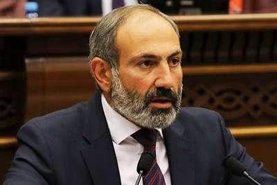Партия Пашиняна не позволила обсудить отмену военного положения в Армении