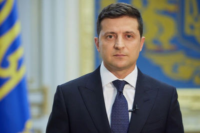 Украина выразила Зеленскому почти 60% недоверие 