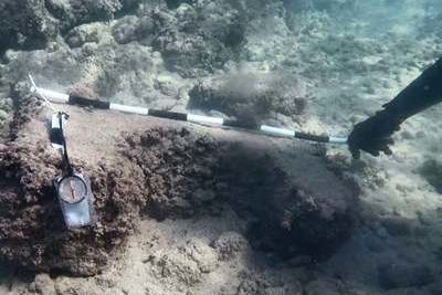Севастопольские археологи нашли в сирийском Тартусе остатки древнеримского порта