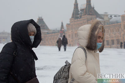 Жителей столичного региона ждут снег и гололедица