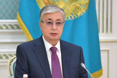 Касым-Жомарт Токаев поздравил казахстанских женщин 