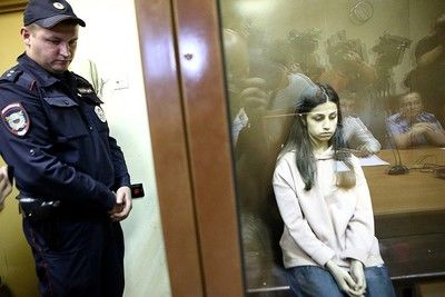 Сестры Хачатурян официально признаны потерпевшими 