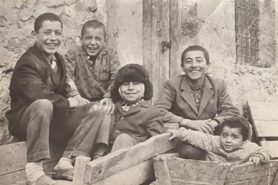 Так улыбались азербайджанские дети в Кафане в 1981 году - еще не зная, что их ждет (ФОТО)