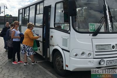 Министерство: проезд в автобусах и маршрутках Ставрополя не подорожает