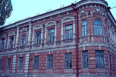 В Ростове-на-Дону реконструируют два исторических здания