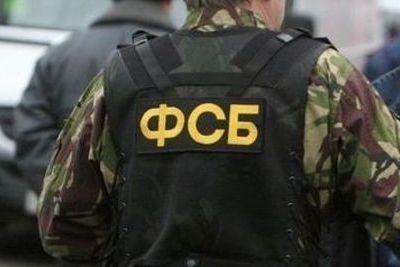 В Симферополе задержали украинского шпиона