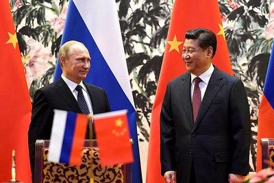 Россия и Китай объявили о продлении Договора о добрососедстве