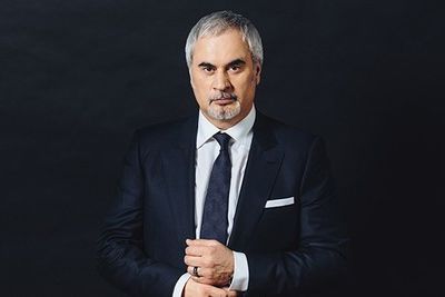 Валерий Меладзе рассказал, что получил грузинский паспорт