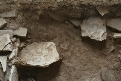 В Зеленчукском районе КЧР обнаружили остатки древнего храма