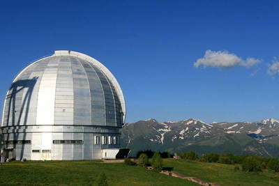 В Узбекистане появится огромный телескоп