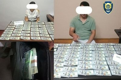 Мошенники, обещавшие учебу за рубежом за $18 тыс, задержаны в Джизаке
