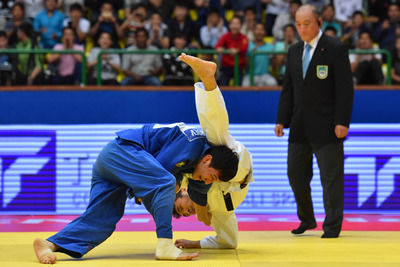 Тушишвили принес Грузии серебро в дзюдо на Олимпиаде в Токио