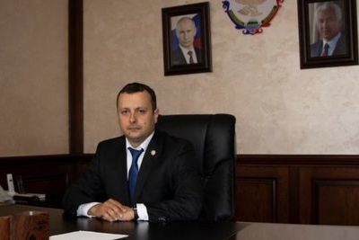 Экс-глава Дербентского района Дагестана снова попал под арест