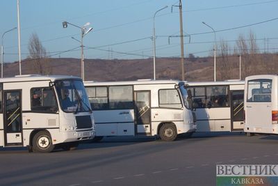 На выходные заблокируют общественный транспорт в Семее и Усть-Каменогорске