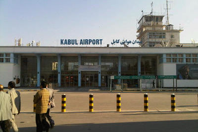 Аэропорт Кабула закрыли для афганцев