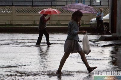 На смену жаре в конце недели на Кубань придут дожди