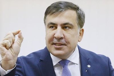 Саакашвили призвал военных спасти Грузию