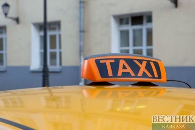 В Ташкенте заработал российский сервис такси inDriver