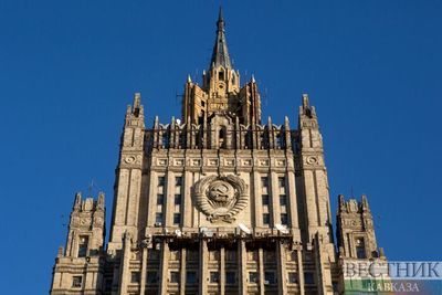 МИД России рассчитывает на скорую ратификацию конвенции о статусе Каспийского моря