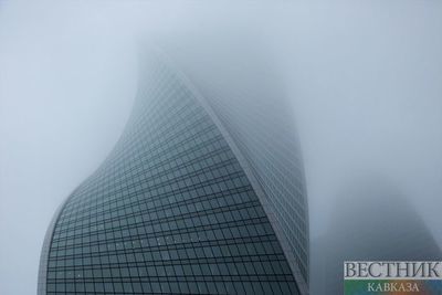 Синоптик рассказал, когда туман уйдет из Москвы