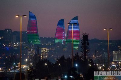 Баку признан ведущим туристическим городом мира