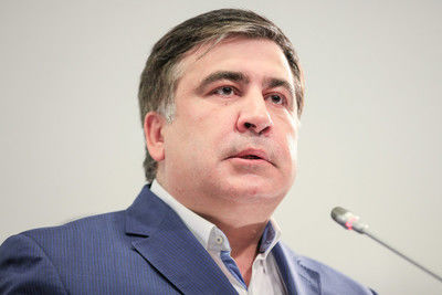 Саакашвили готов встретиться с Маргвелашвили