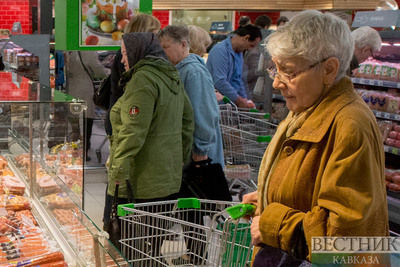 Украинские власти ограничили рост цен на продукты первой необходимости