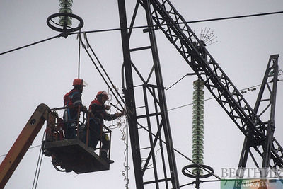 Казахстан восстановил работу энергосистемы