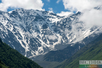 В Цунтинском районе Дагестана ждут лавины