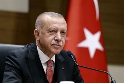 Эрдоган обвинил Запад в бездействии на Украине