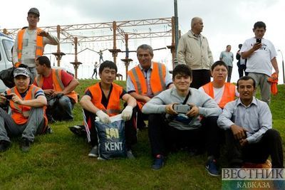 Узбекские мигранты будут работать и в российском АПК
