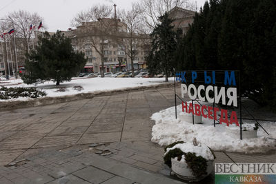 Крымчане готовятся к празднованию годовщины воссоединения с Россией