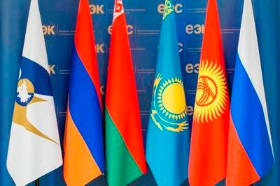 Главы государств ЕАЭС соберутся в мае на Иссык-Куле