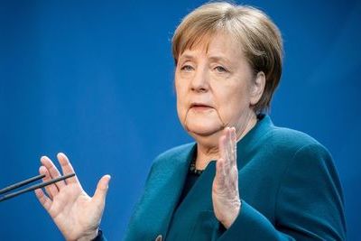Меркель осудила операцию РФ на Украине