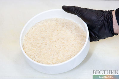 Крымский рис поможет импортозамещению