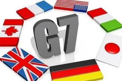 G7 не будет платить России за газ в рублях