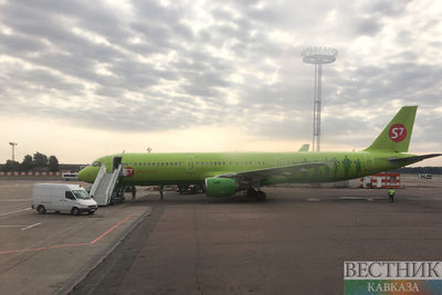 S7 не будет летать из Москвы в Анапу, Геленджик и Симферополь до 23 июня