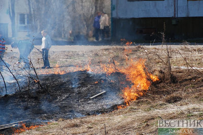 В Павлодаре подростки случайно сожгли жилой дом
